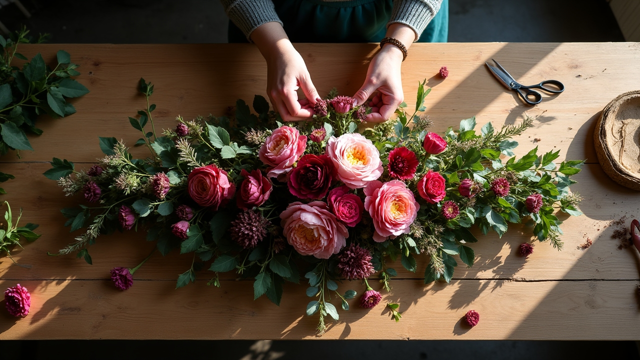 Özel Çiçek Aranjmanı