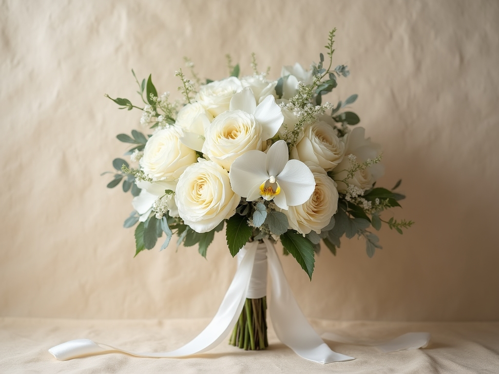 Düğün Çiçekleri